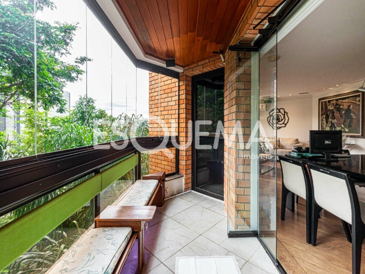 Apartamento amplo e iluminado na Vila Madalena - Imagem 8