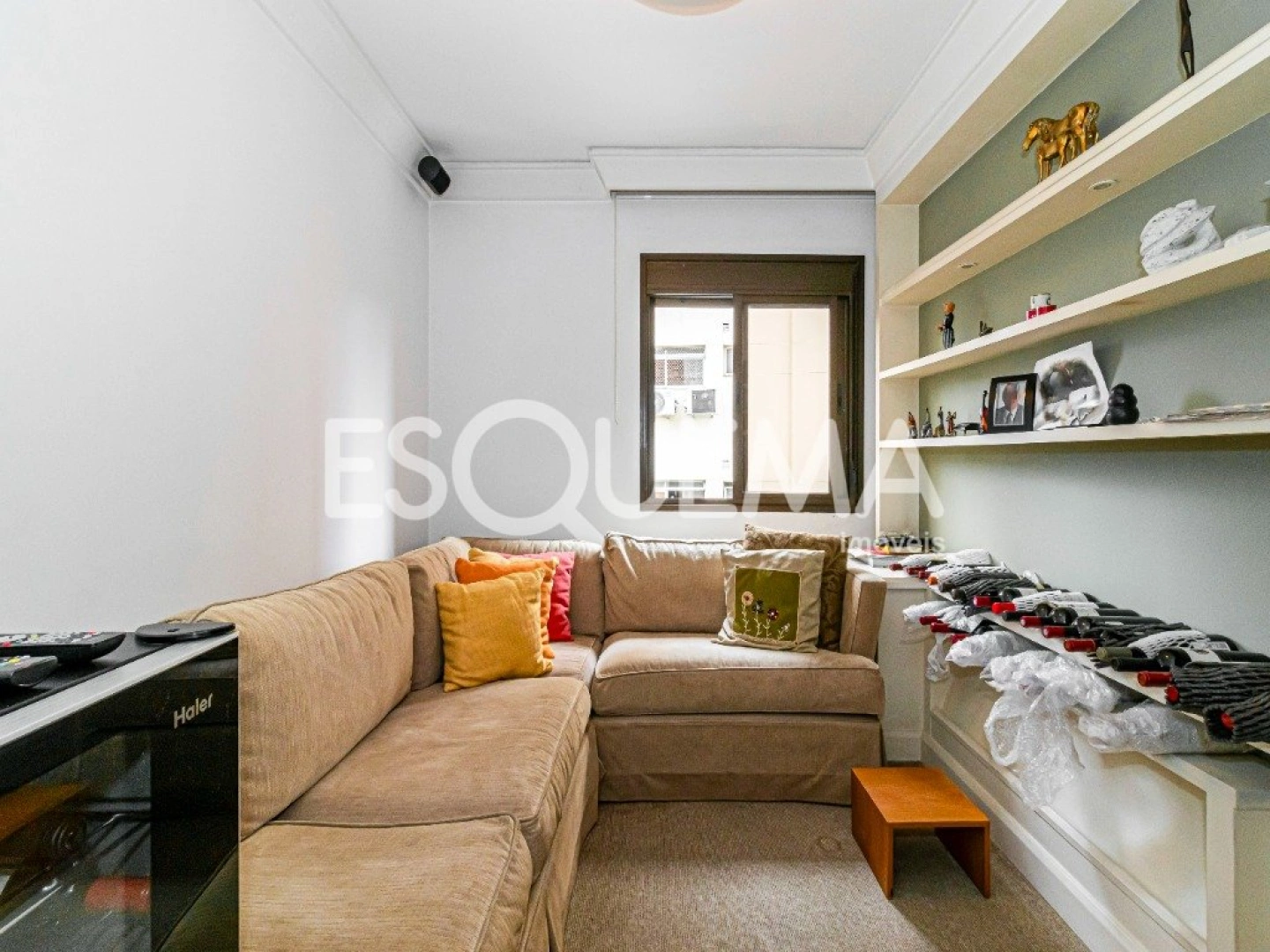 Apartamento amplo e iluminado na Vila Madalena - Imagem 9