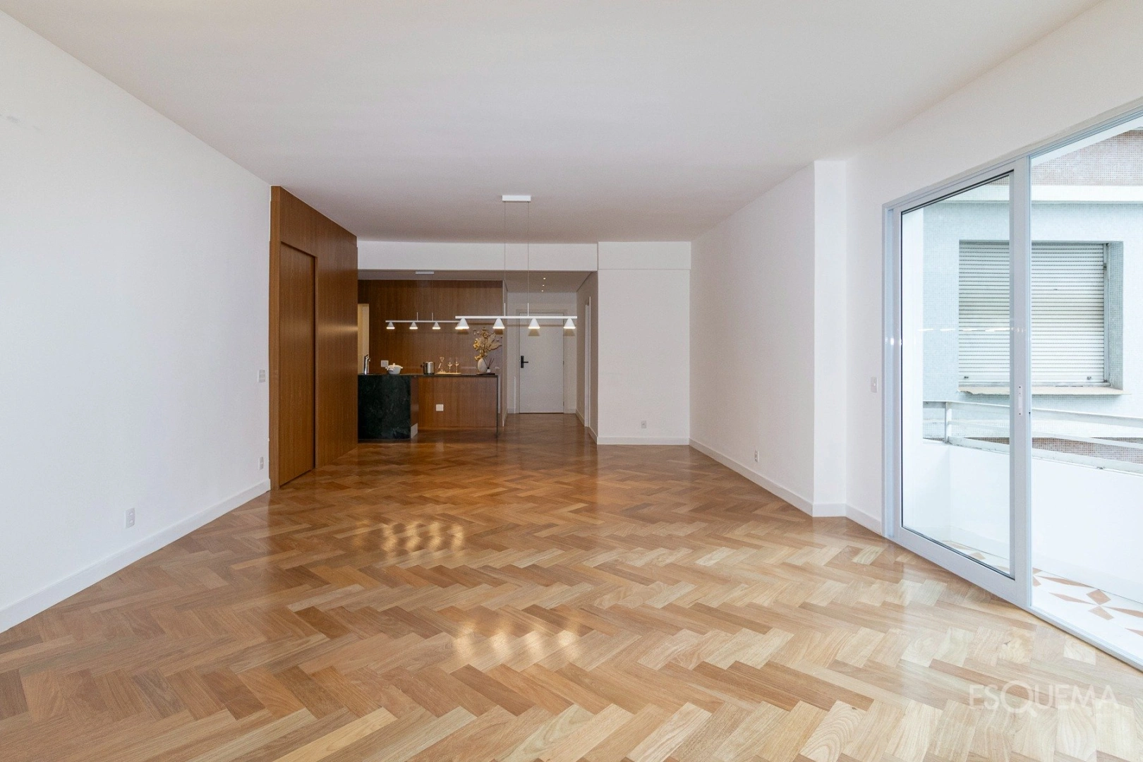 Apartamento reformado a passos do Clube Paulistano - Imagem 6