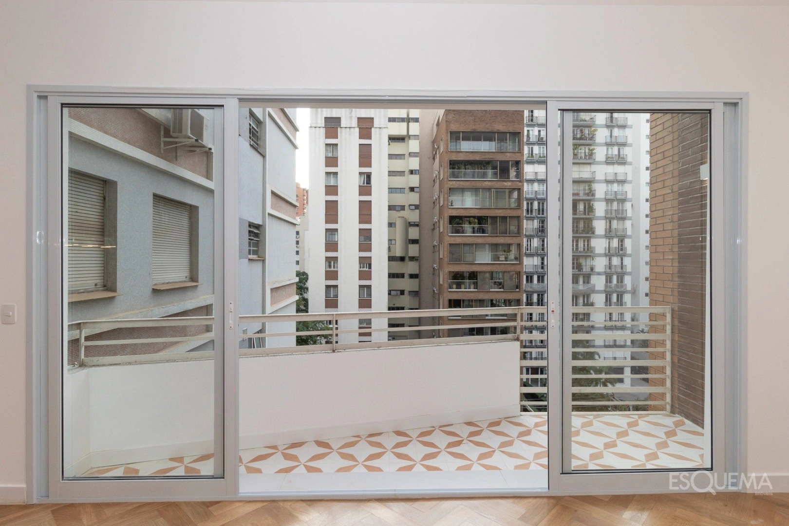 Apartamento reformado a passos do Clube Paulistano - Imagem 7