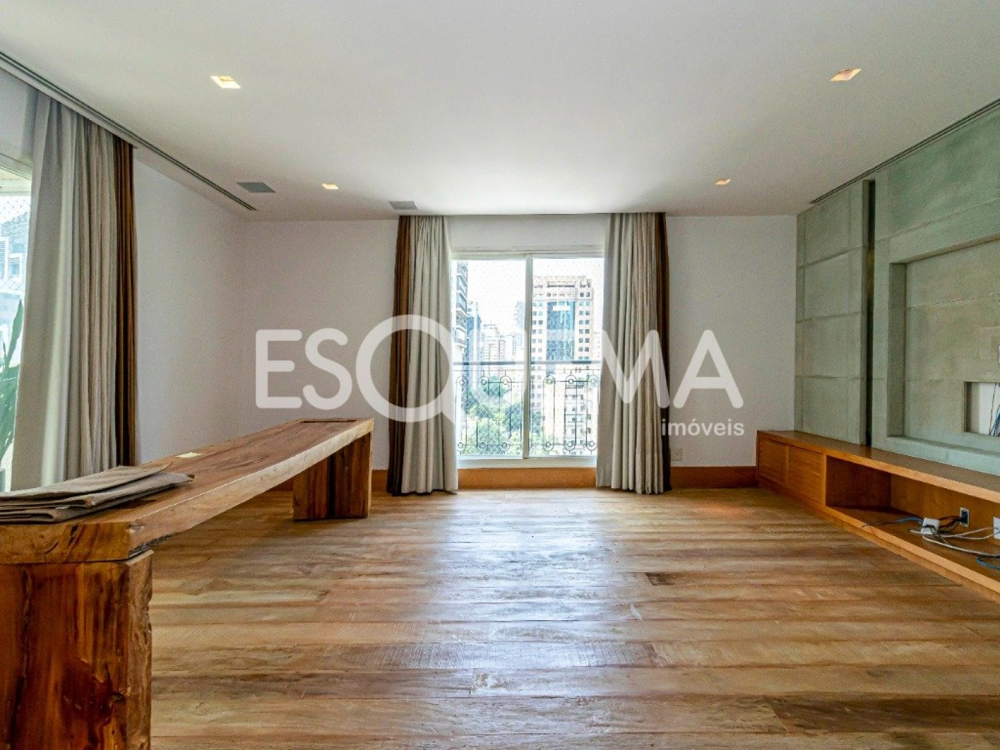 Apartamento de 460m² ao lado do Parque do Povo - Imagem 11