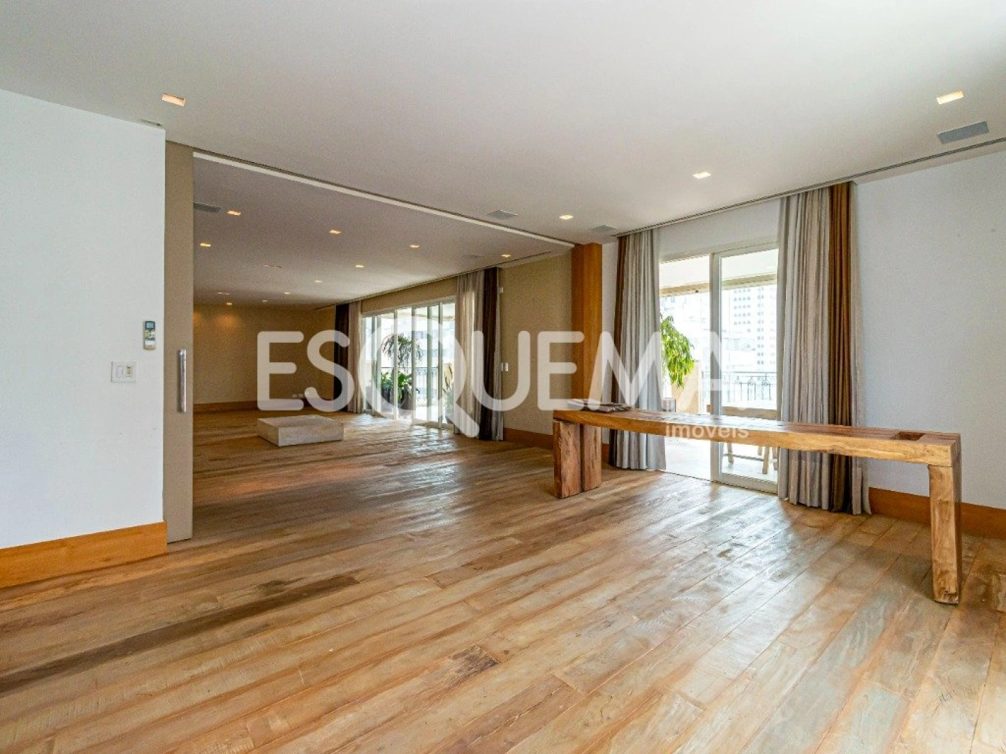 Apartamento de 460m² ao lado do Parque do Povo - Imagem 12