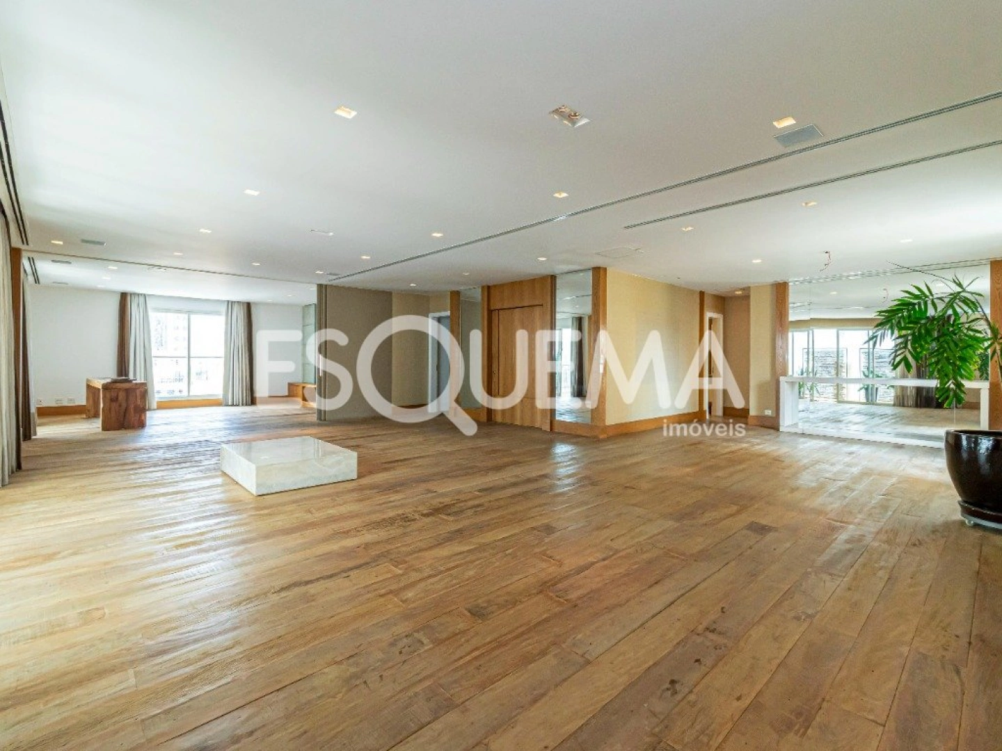 Apartamento de 460m² ao lado do Parque do Povo - Imagem 3