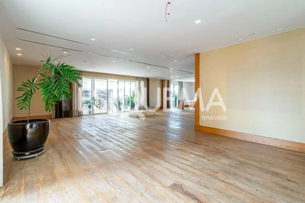 Apartamento de 460m² ao lado do Parque do Povo