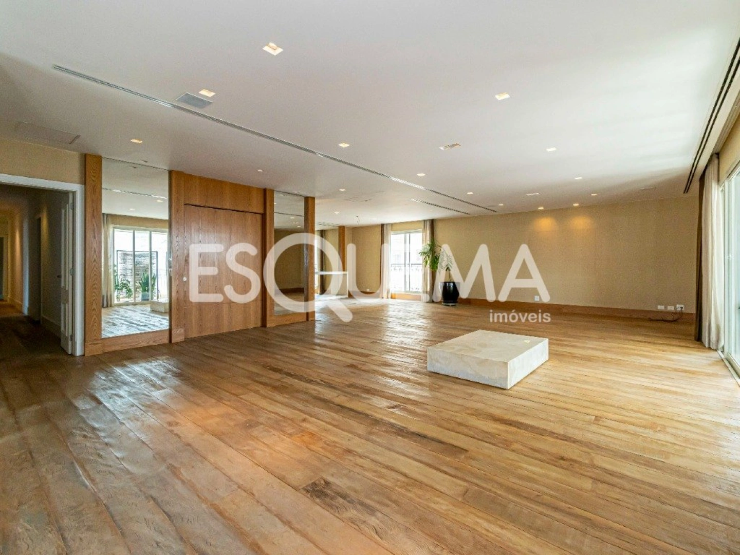 Apartamento de 460m² ao lado do Parque do Povo - Imagem 8