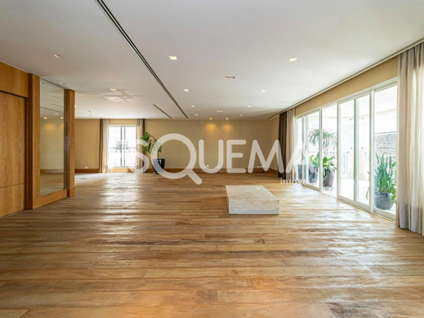 Apartamento de 460m² ao lado do Parque do Povo - Imagem 9