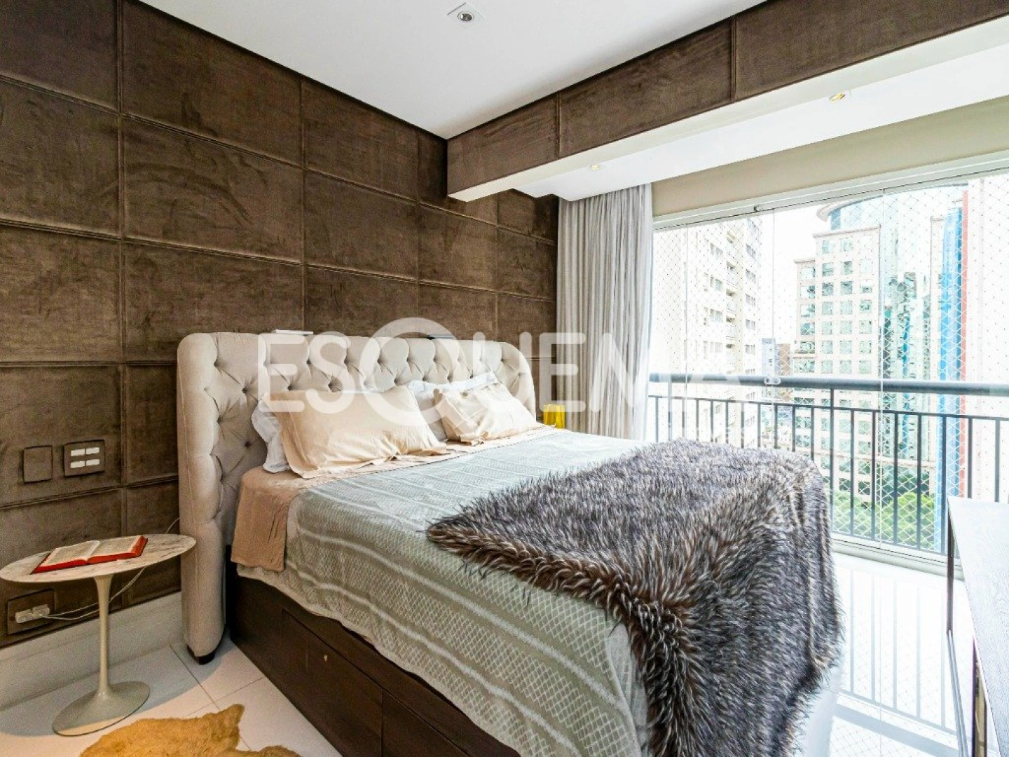 Apartamento mobiliado no Itaim Bibi - Imagem 11