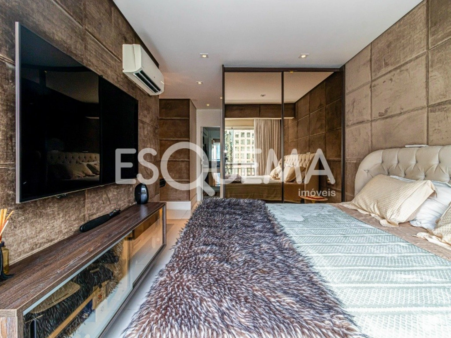 Apartamento mobiliado no Itaim Bibi - Imagem 12