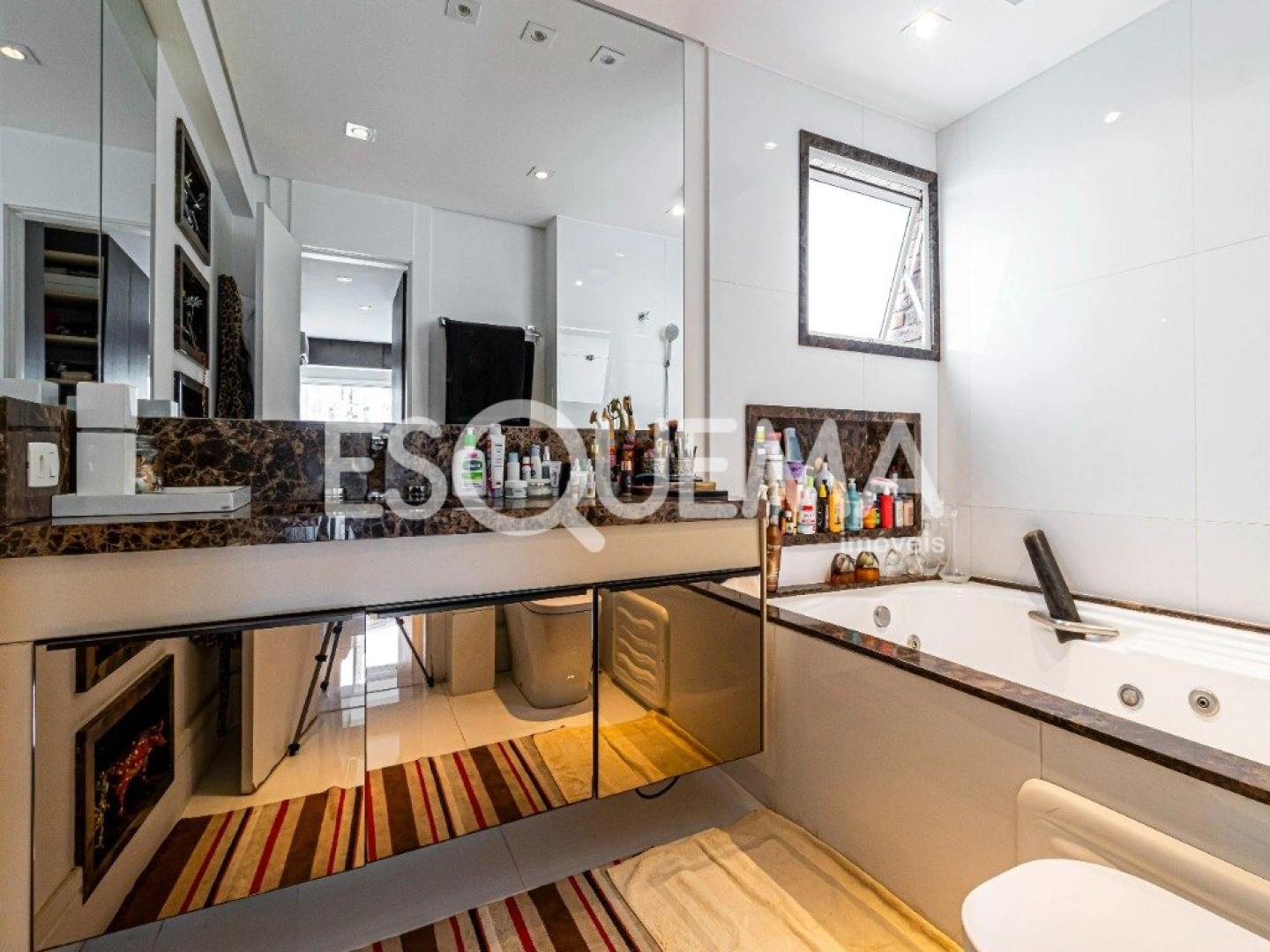 Apartamento mobiliado no Itaim Bibi - Imagem 14