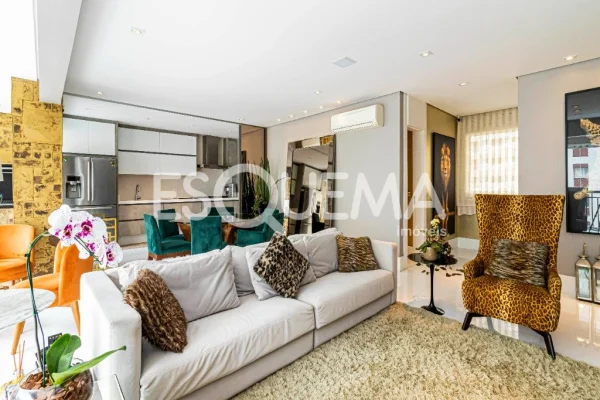 Apartamento mobiliado no Itaim Bibi