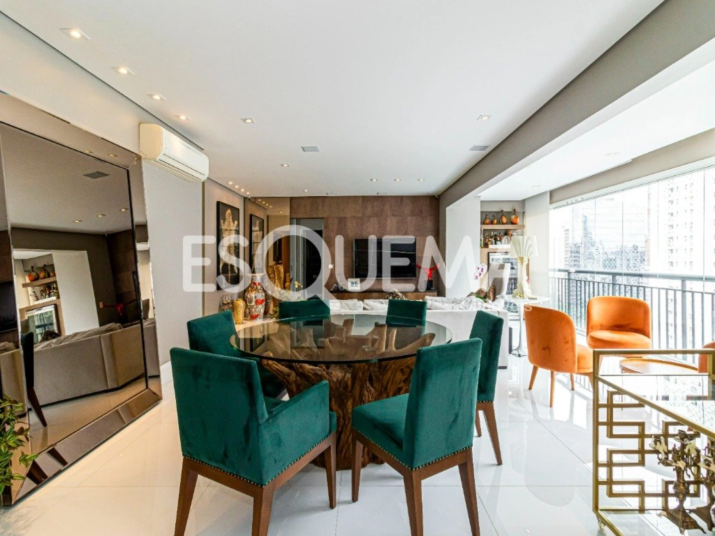 Apartamento mobiliado no Itaim Bibi - Imagem 3