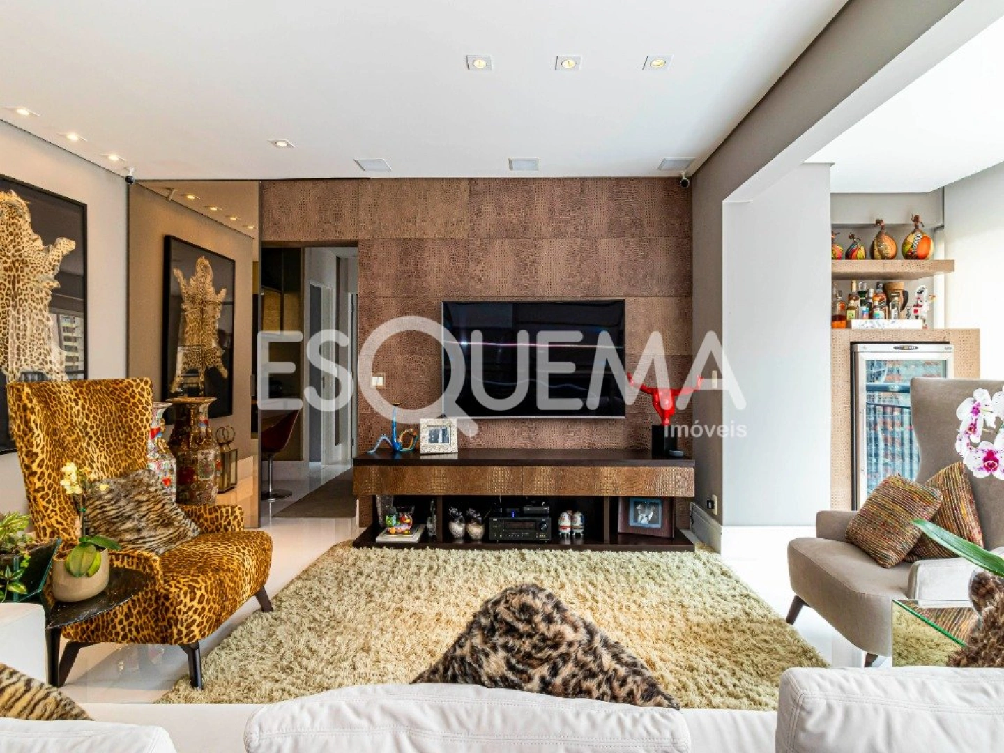 Apartamento mobiliado no Itaim Bibi - Imagem 4