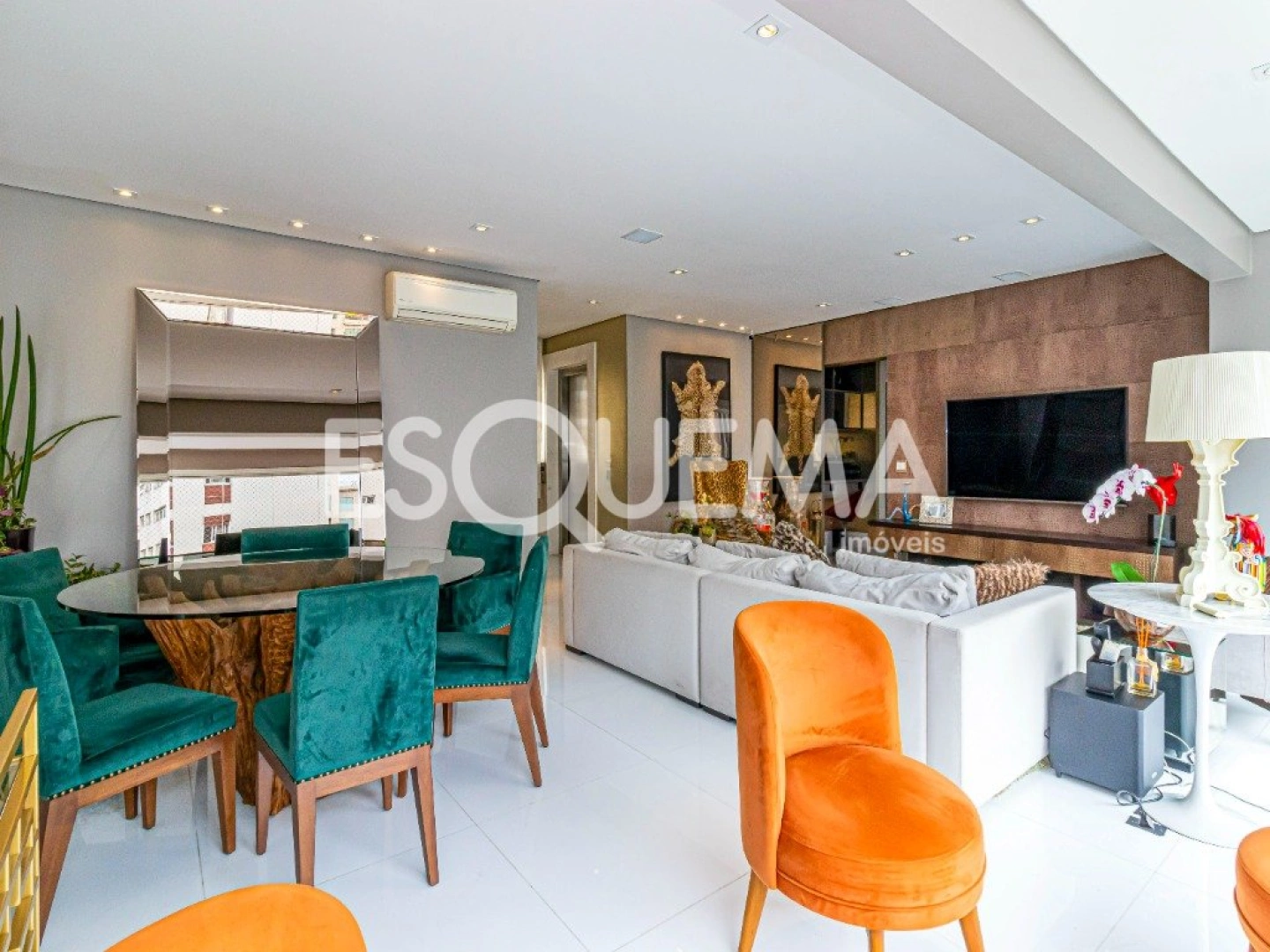Apartamento mobiliado no Itaim Bibi - Imagem 5