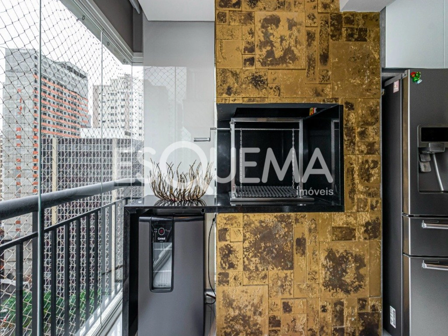 Apartamento mobiliado no Itaim Bibi - Imagem 6