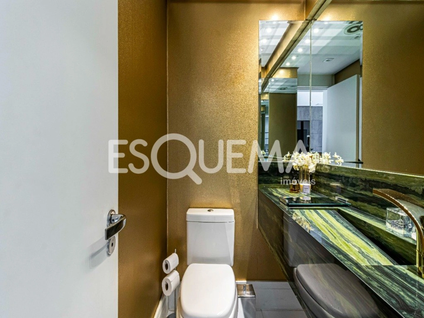 Apartamento mobiliado no Itaim Bibi - Imagem 8