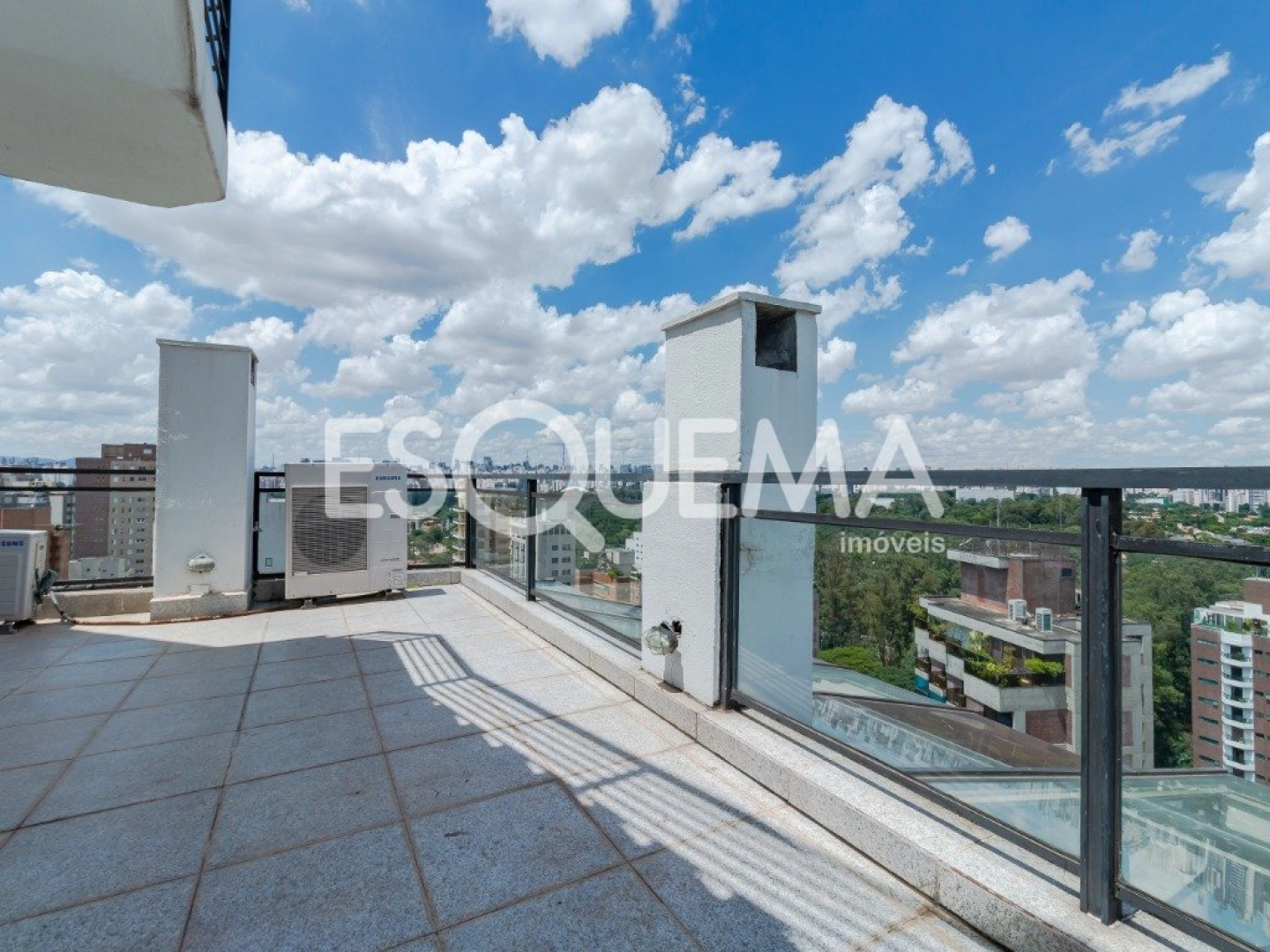 Cobertura com vista panorâmica - Imagem 4