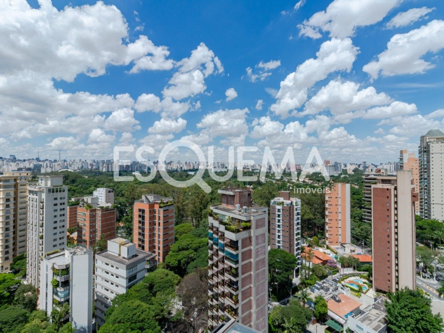Cobertura com vista panorâmica - Imagem 5