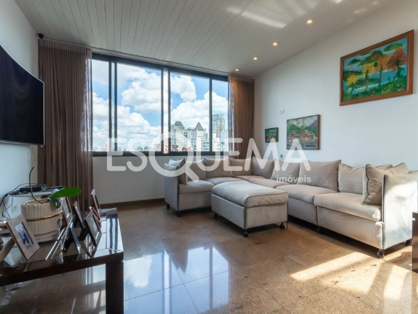 Cobertura com vista panorâmica - Imagem 7