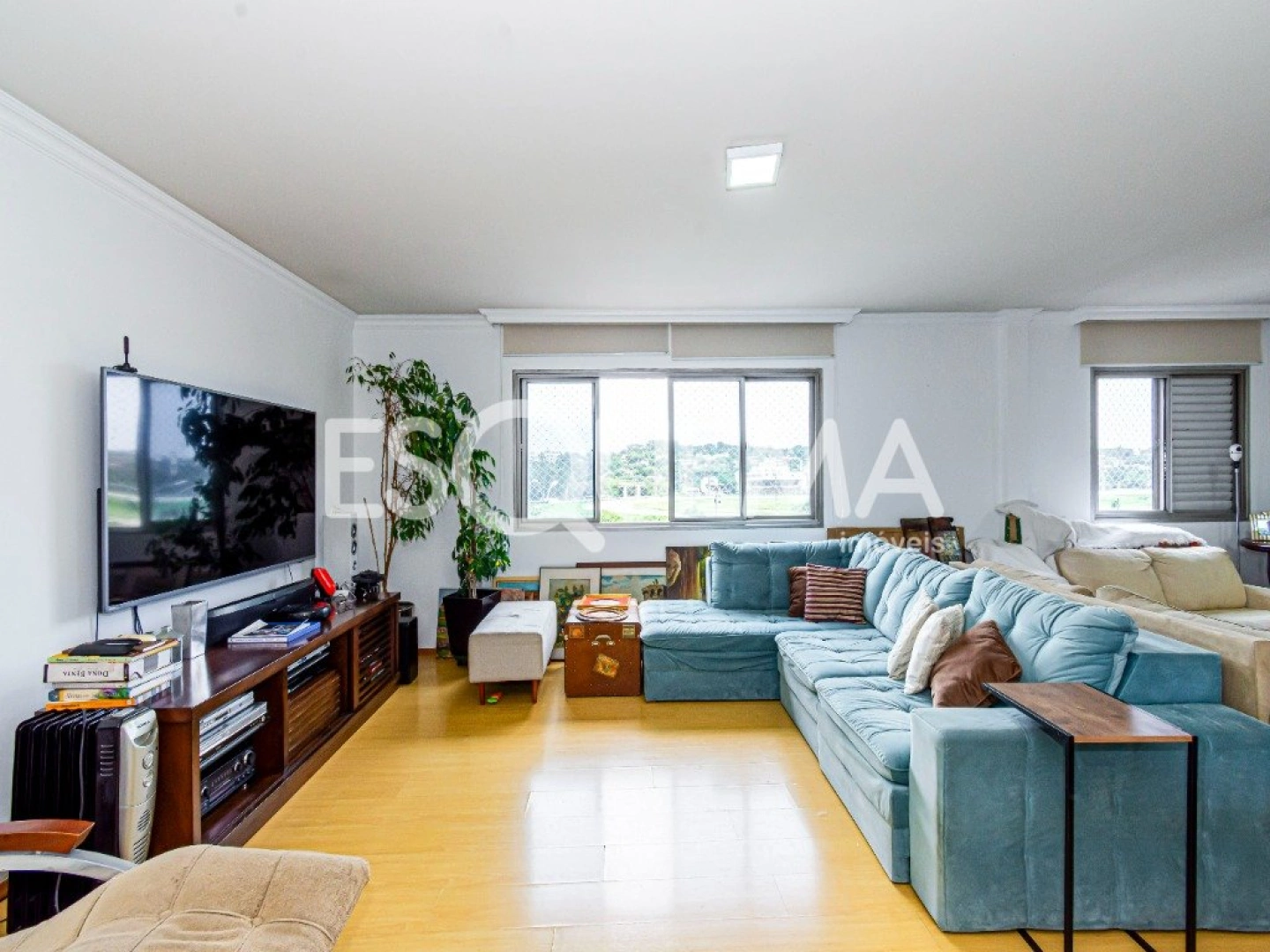 Apartamento próximo aos clubes Pinheiros e Hebraica - Imagem 11