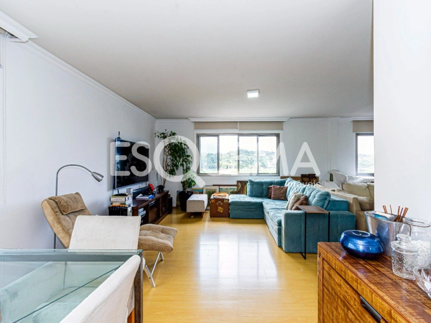 Apartamento próximo aos clubes Pinheiros e Hebraica - Imagem 13