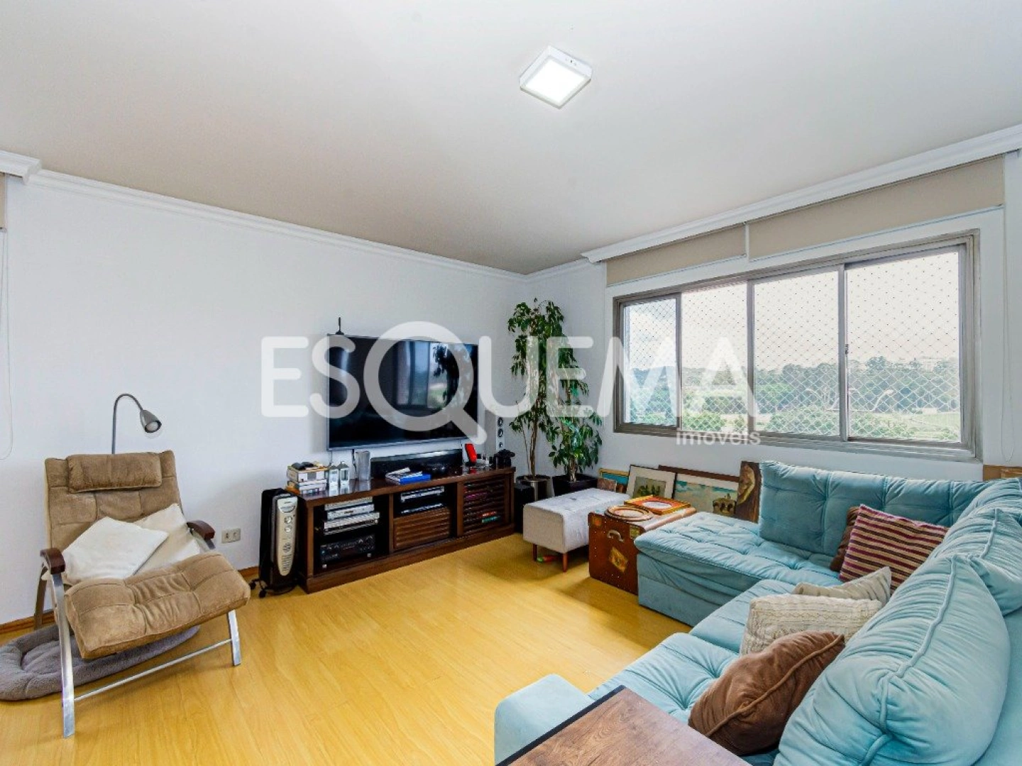 Apartamento próximo aos clubes Pinheiros e Hebraica - Imagem 14