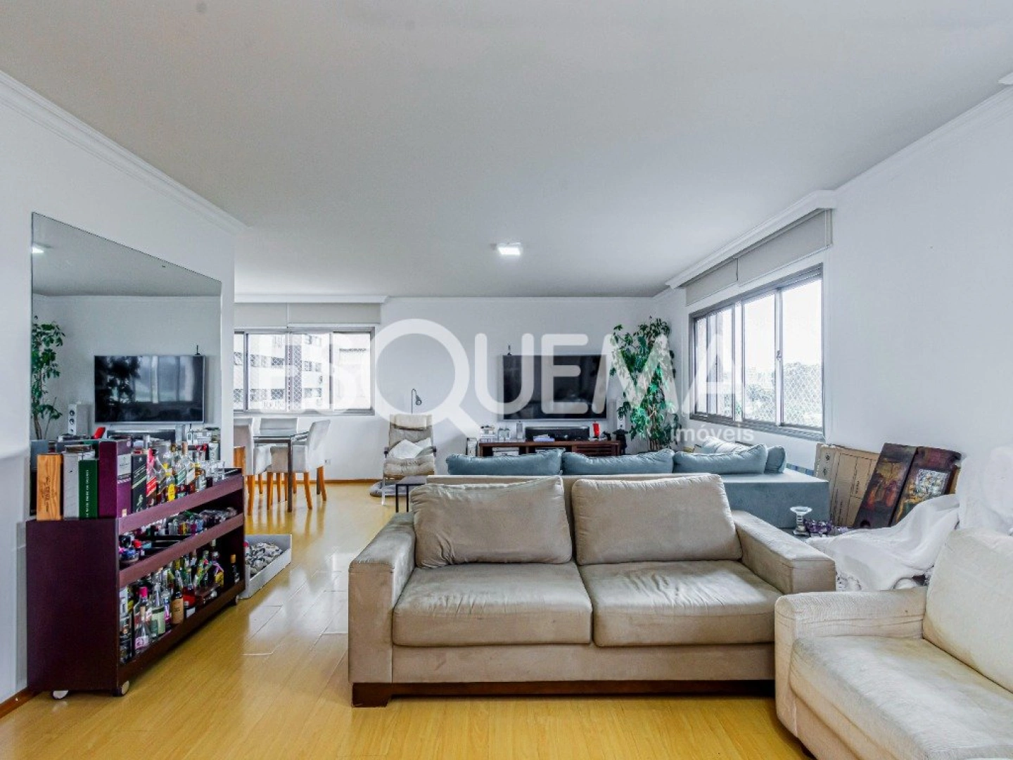 Apartamento próximo aos clubes Pinheiros e Hebraica - Imagem 2