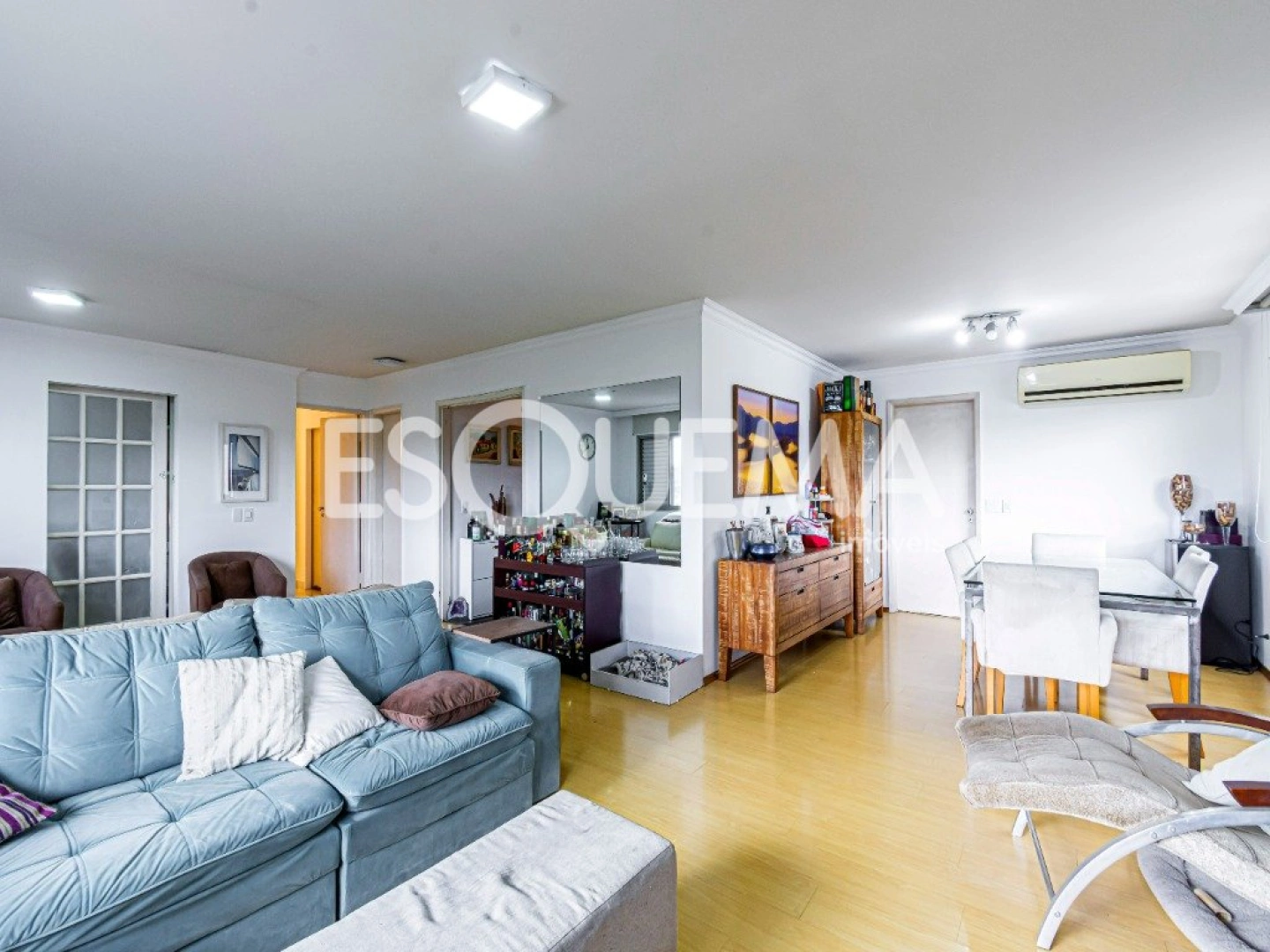 Apartamento próximo aos clubes Pinheiros e Hebraica - Imagem 3