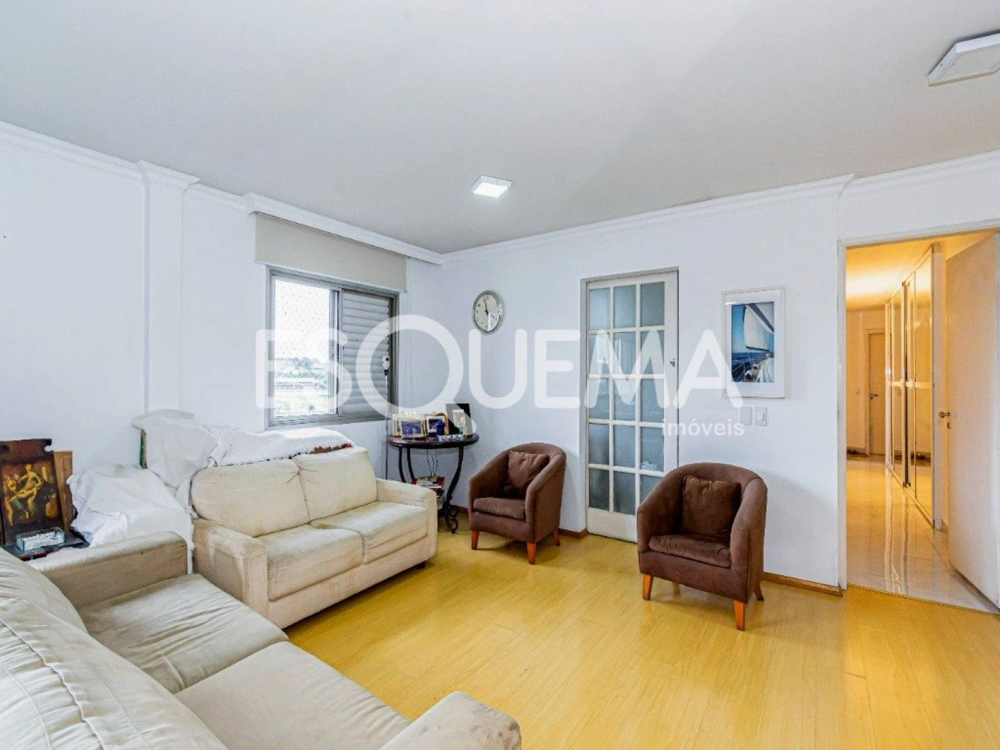 Apartamento próximo aos clubes Pinheiros e Hebraica - Imagem 4