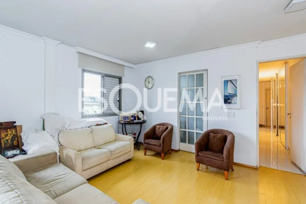 Apartamento próximo aos clubes Pinheiros e Hebraica