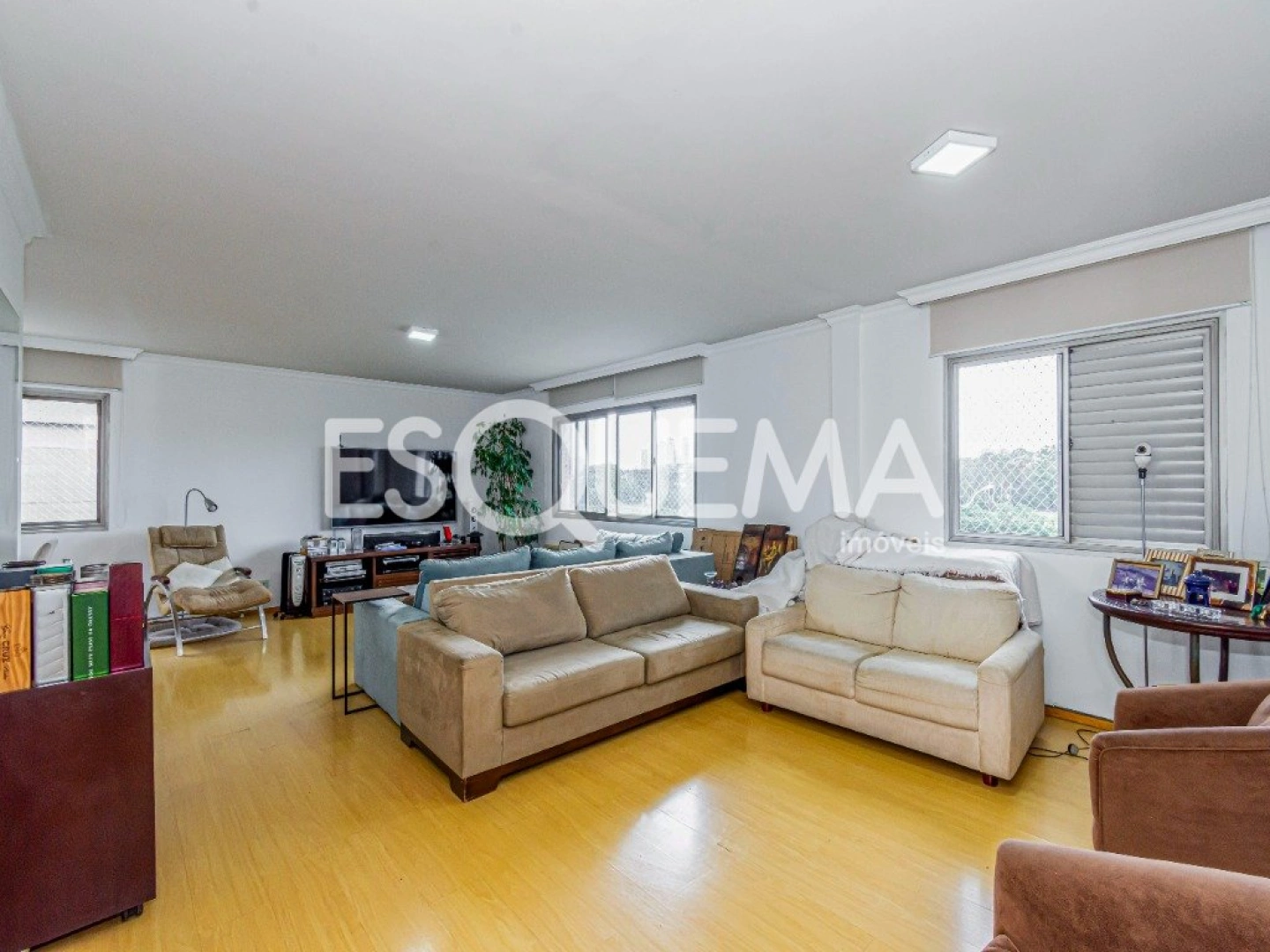 Apartamento próximo aos clubes Pinheiros e Hebraica - Imagem 5