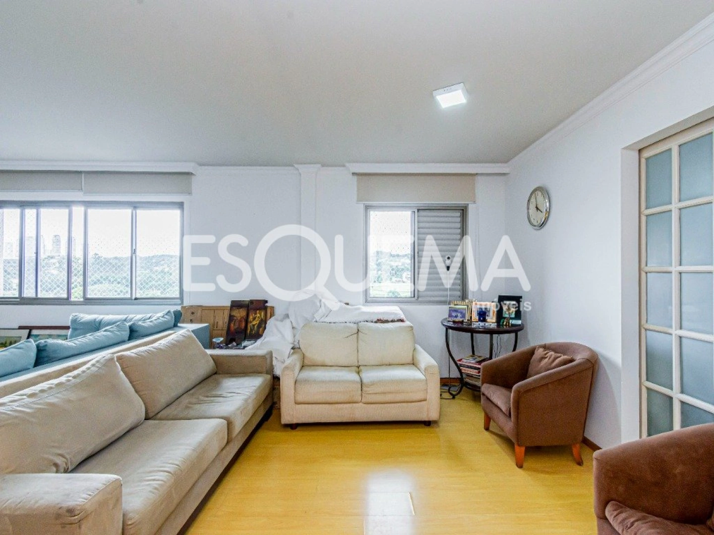 Apartamento próximo aos clubes Pinheiros e Hebraica - Imagem 6