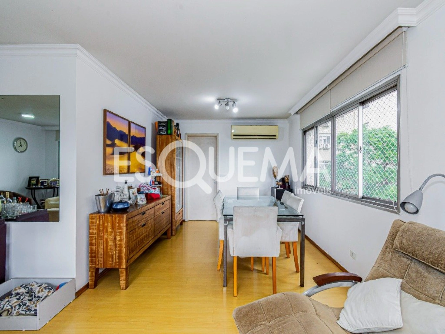Apartamento próximo aos clubes Pinheiros e Hebraica - Imagem 7