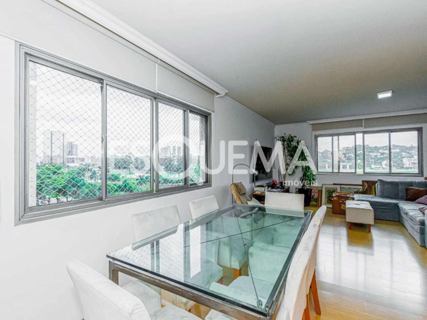 Apartamento próximo aos clubes Pinheiros e Hebraica - Imagem 8