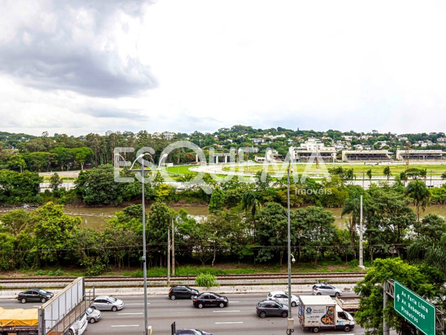 Apartamento próximo aos clubes Pinheiros e Hebraica - Imagem 9