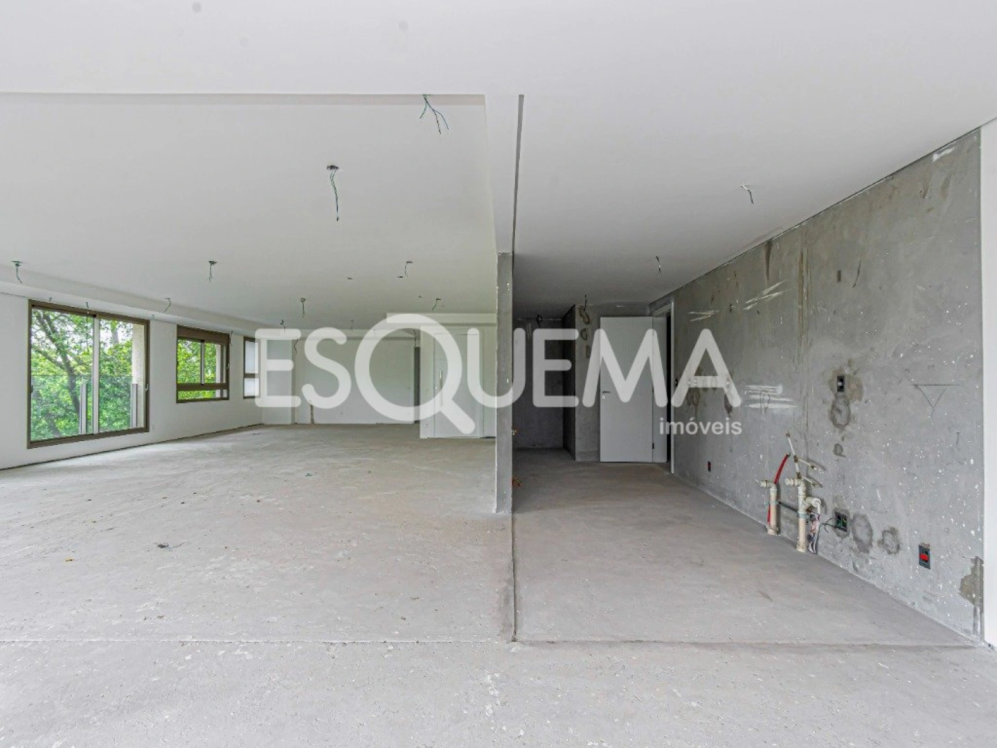 Apartamento novo com vista livre permanente - Imagem 11