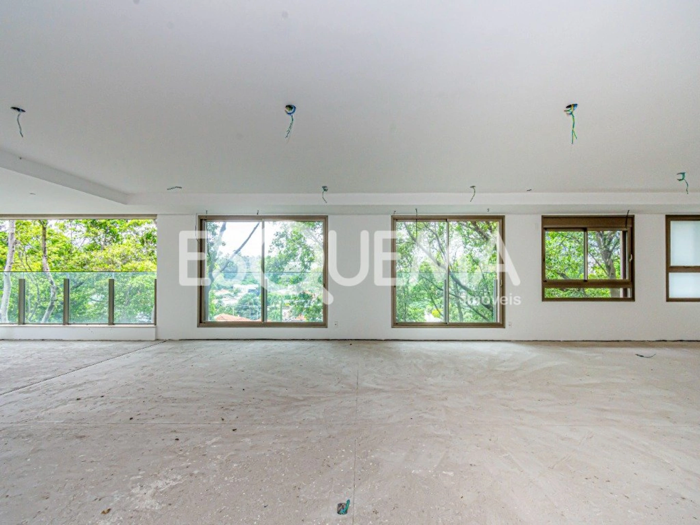 Apartamento novo com vista livre permanente - Imagem 1