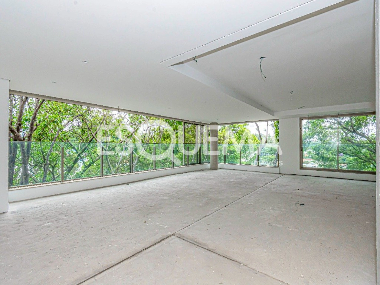 Apartamento novo com vista livre permanente - Imagem 2