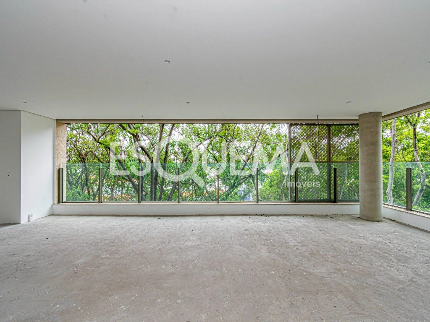 Apartamento novo com vista livre permanente - Imagem 3