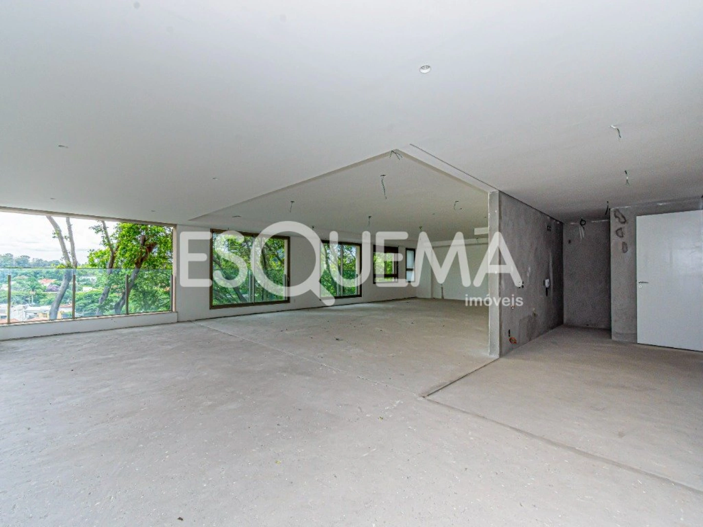 Apartamento novo com vista livre permanente - Imagem 4