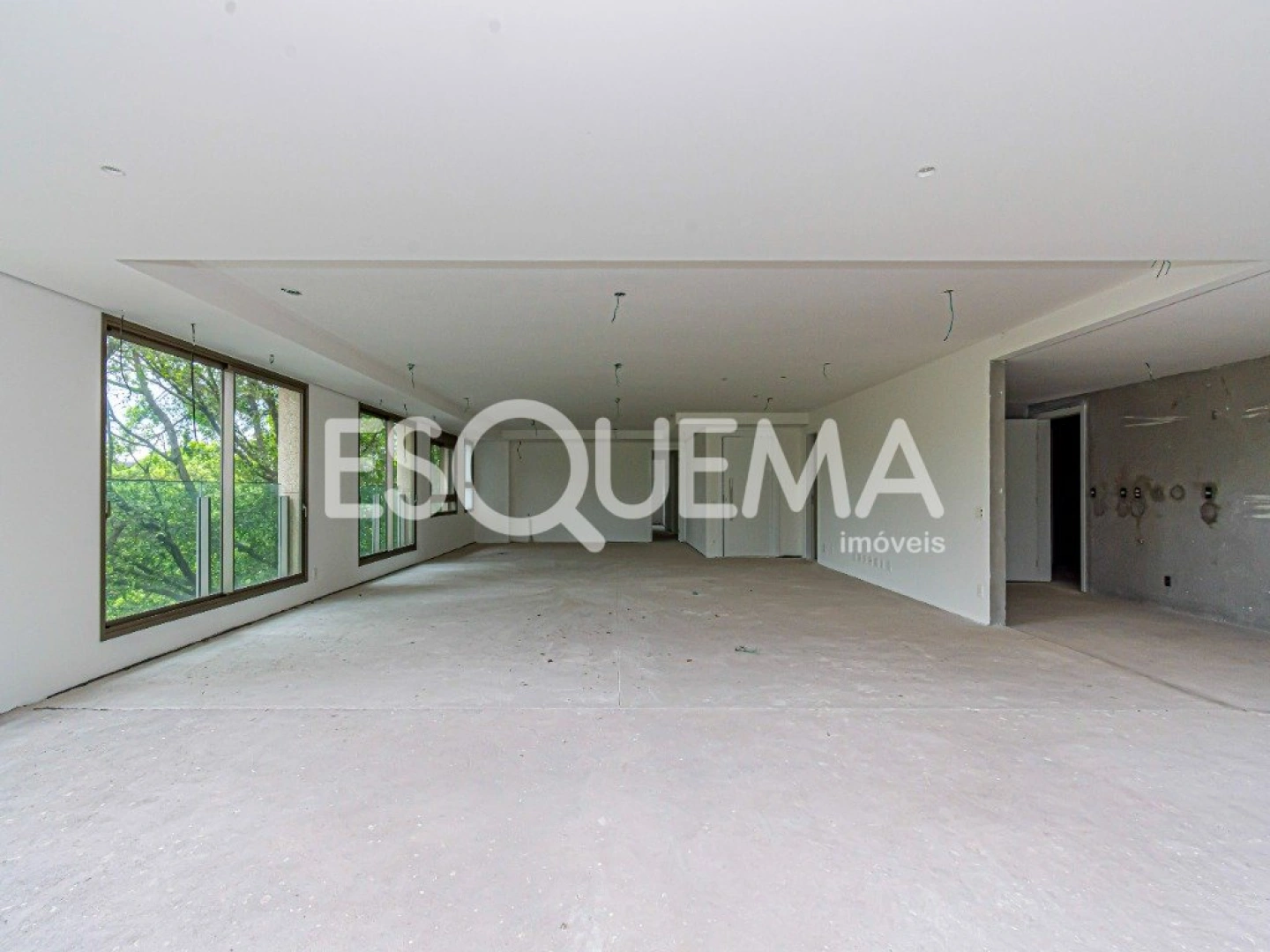 Apartamento novo com vista livre permanente - Imagem 5