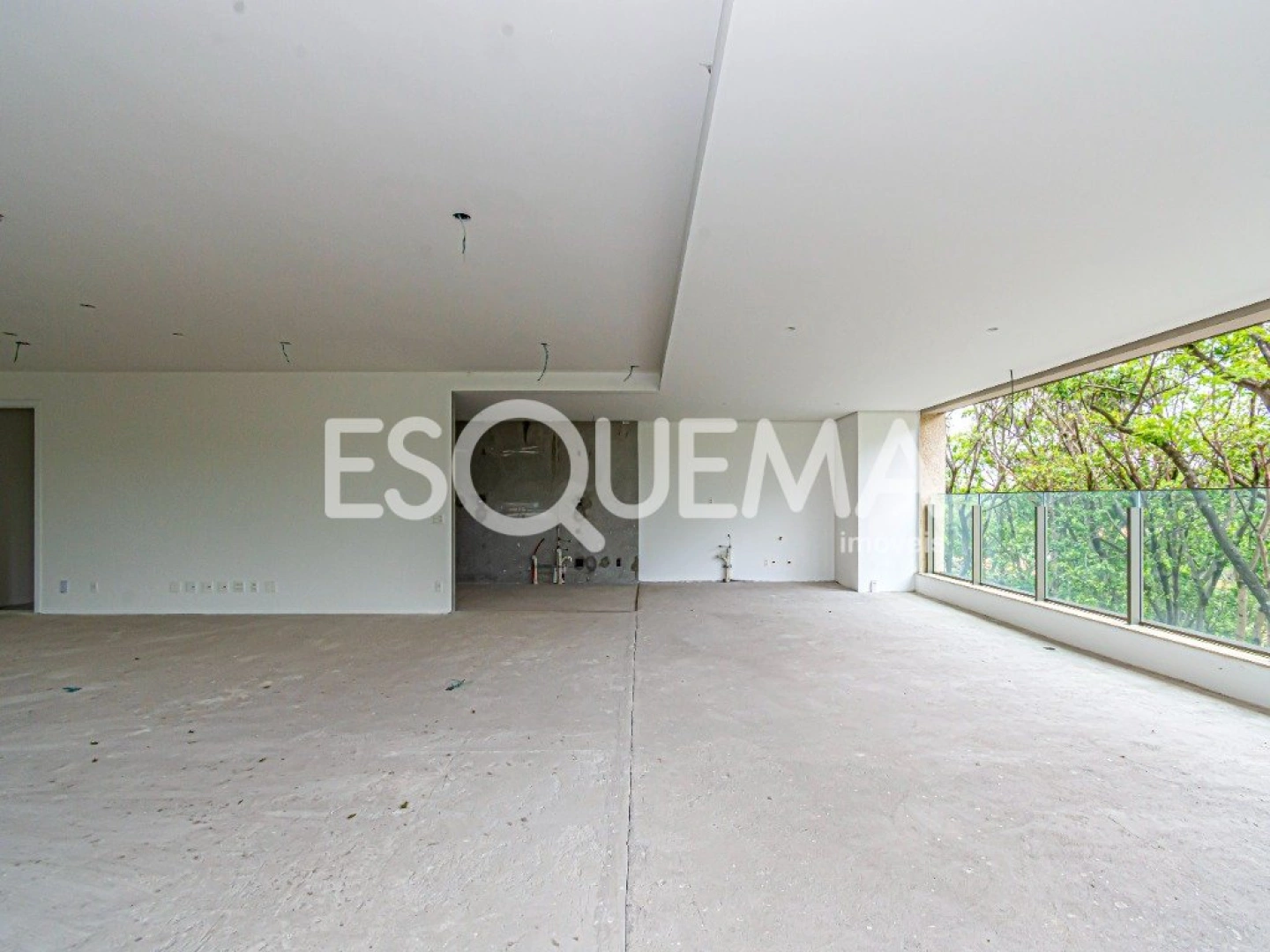 Apartamento novo com vista livre permanente - Imagem 7