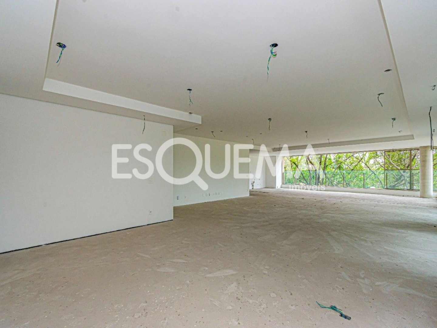 Apartamento novo com vista livre permanente - Imagem 8