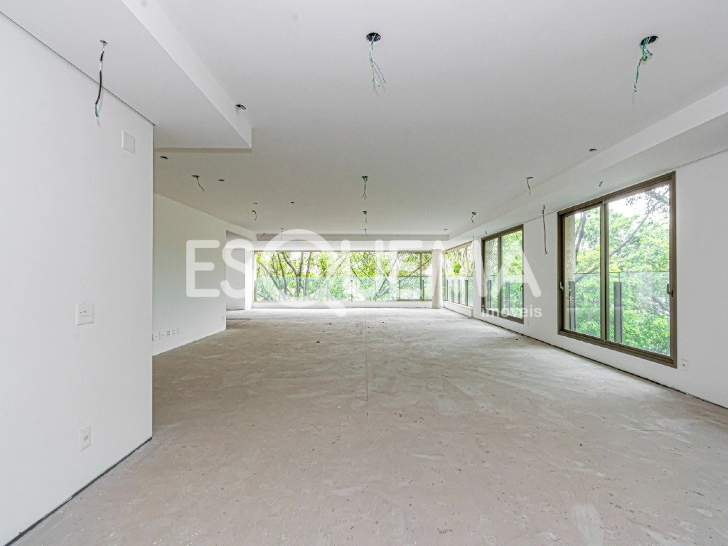 Apartamento novo com vista livre permanente - Imagem 9