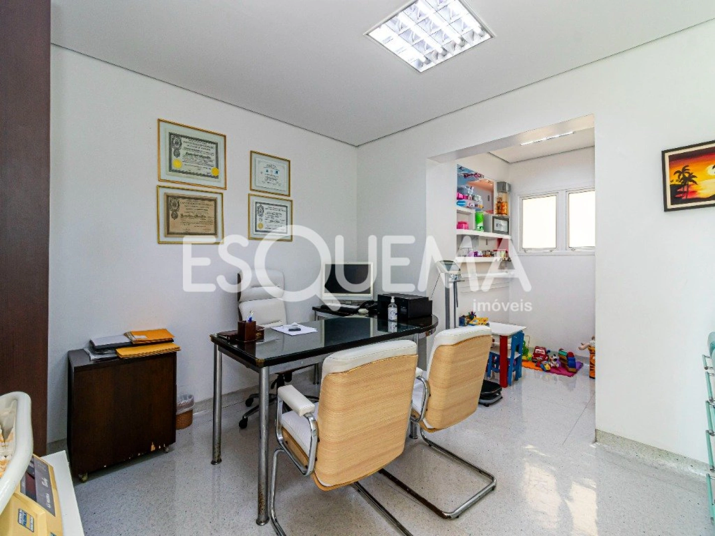 Casa Comercial reformada no Jardim Paulitsa - Imagem 9
