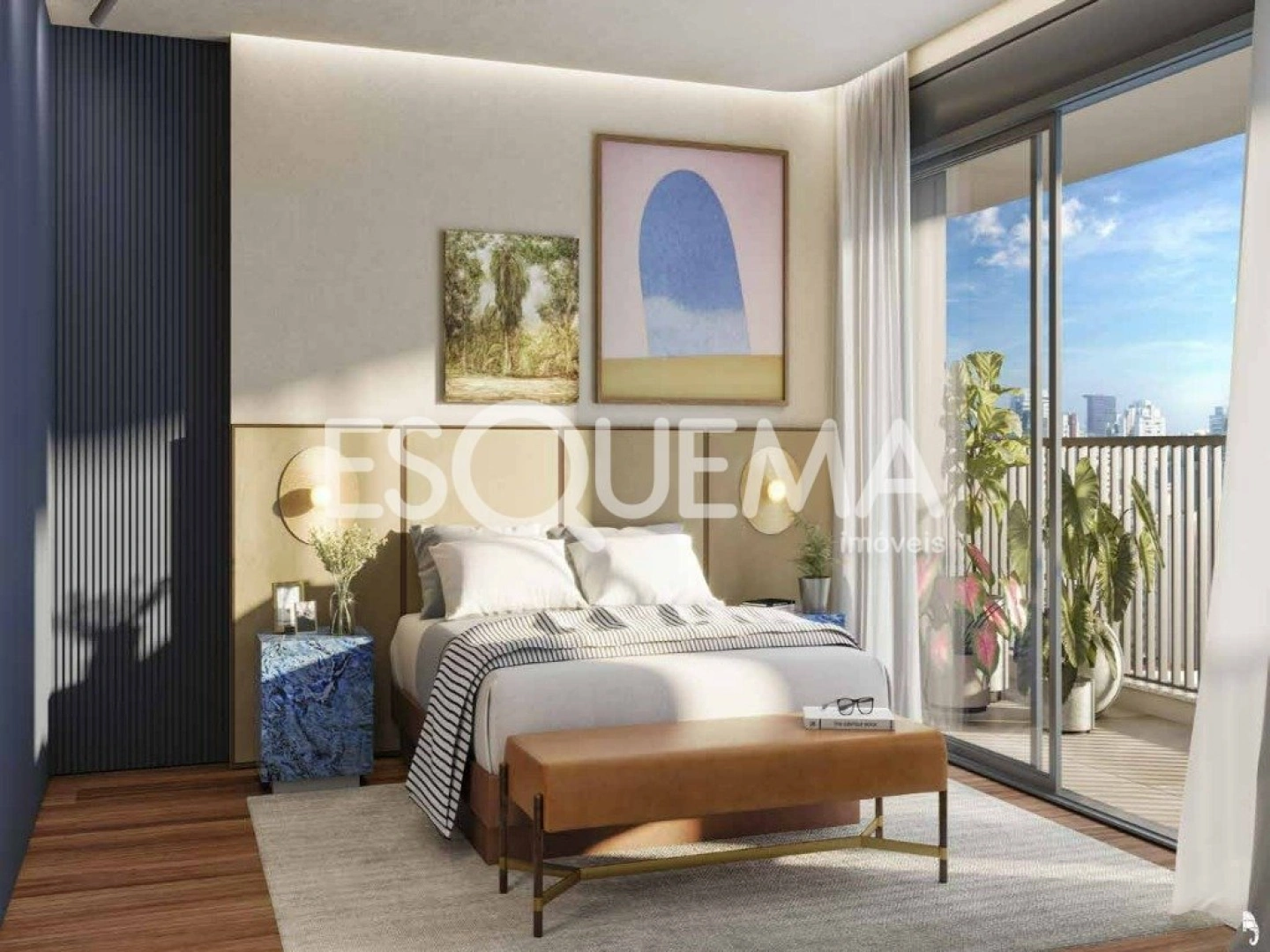 Cobertura com vista para o Jardins - Imagem 12
