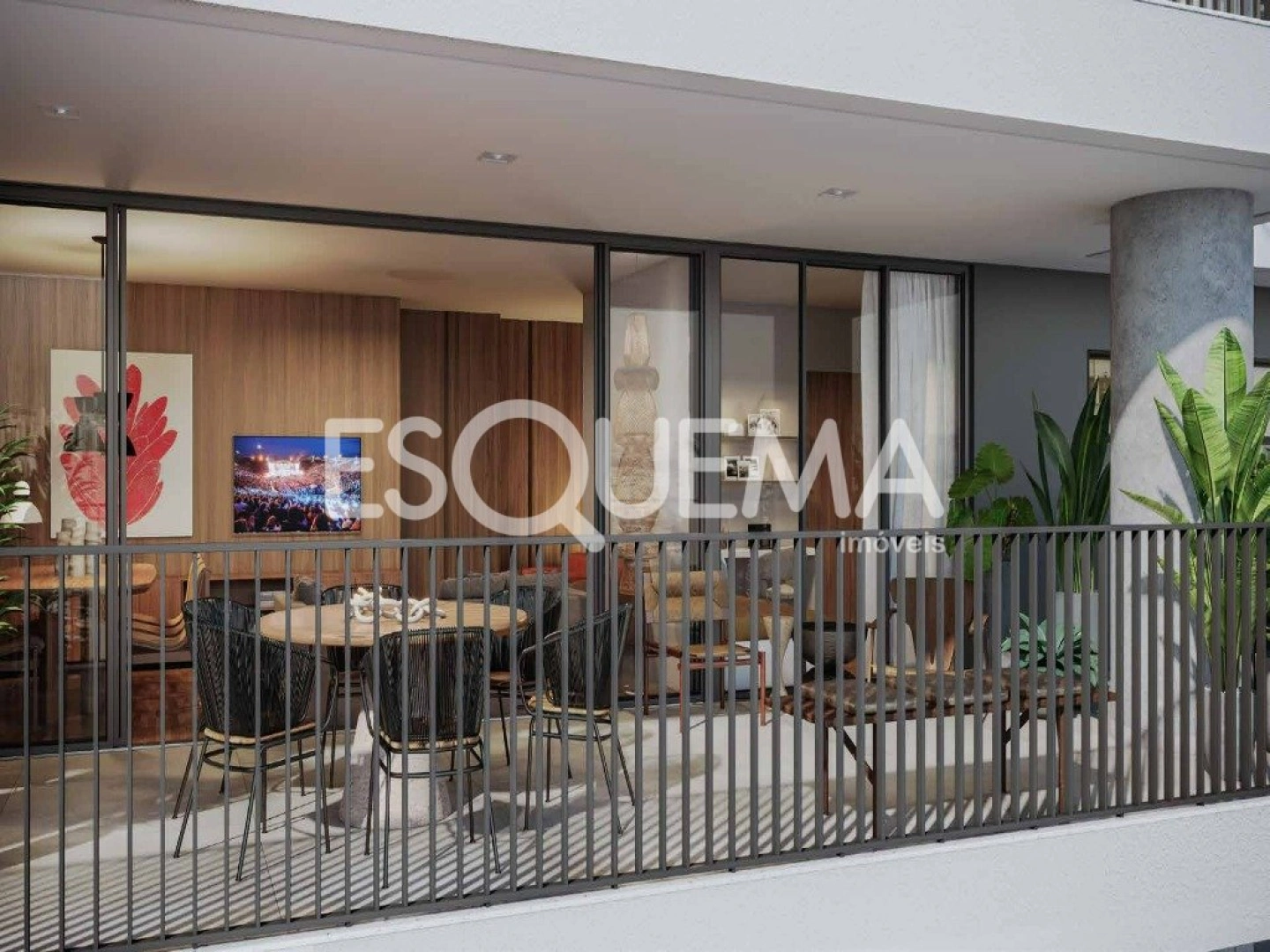 Cobertura com vista para o Jardins - Imagem 13