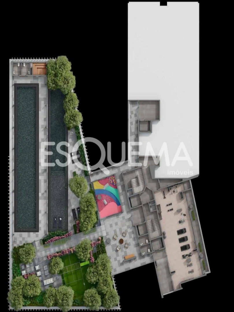 Cobertura com vista para o Jardins - Imagem 14
