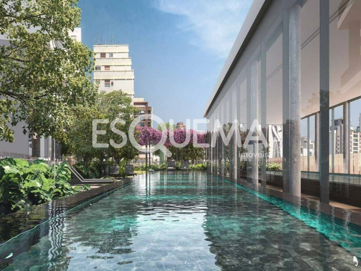 Cobertura com vista para o Jardins - Imagem 3