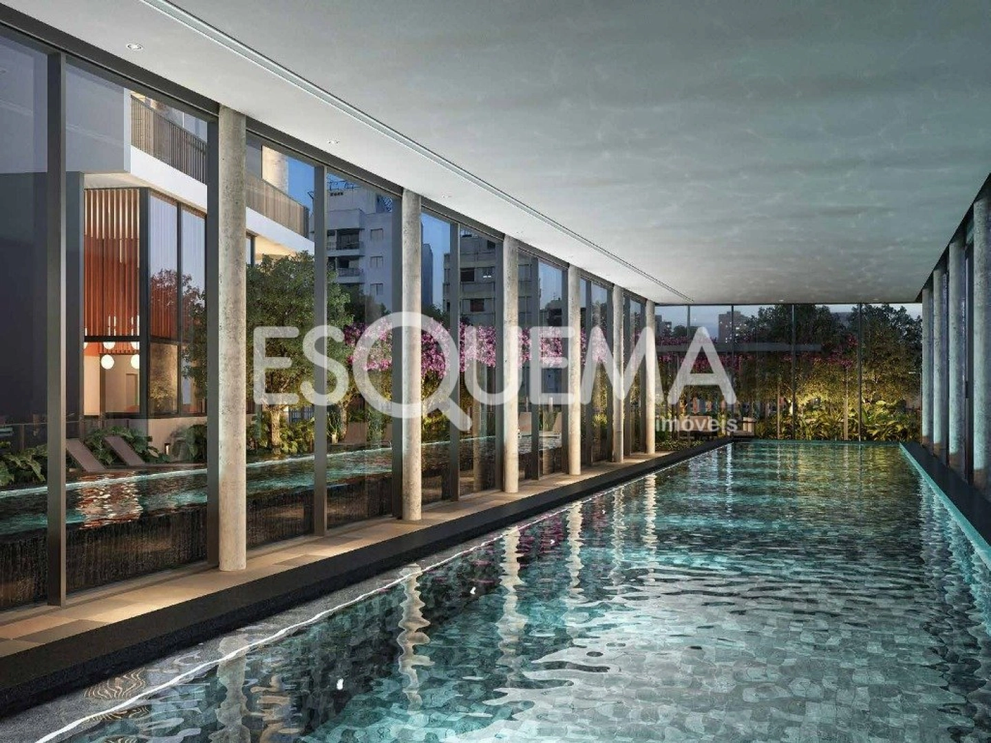 Cobertura com vista para o Jardins - Imagem 4