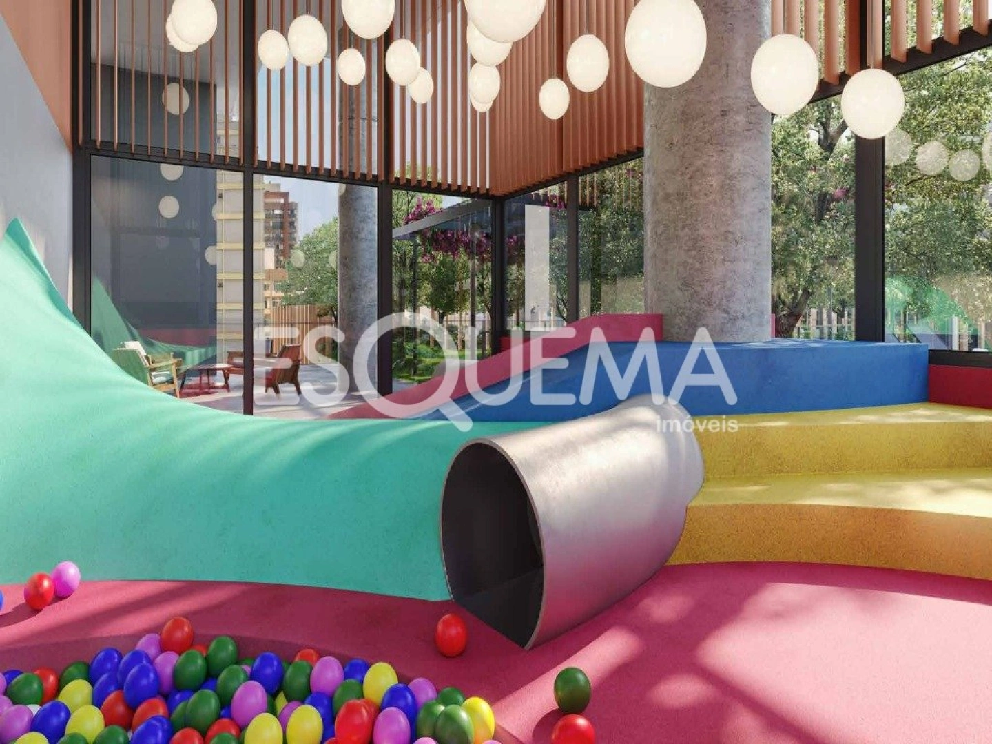 Cobertura com vista para o Jardins - Imagem 7